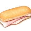 Panino al prosciutto Cotto