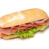 Panino al prosciutto Crudo
