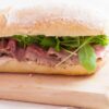 Panino al Roastbeef